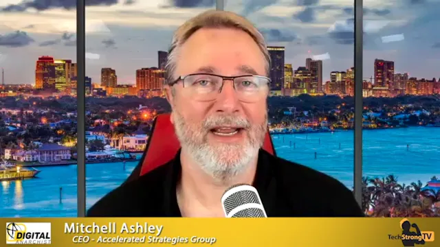 Analyst Corner Ep 48 - TechStrong TV