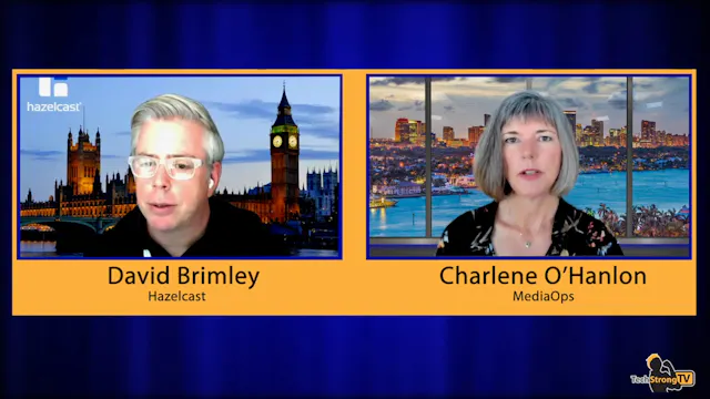 David Brimley - TechStrong TV
