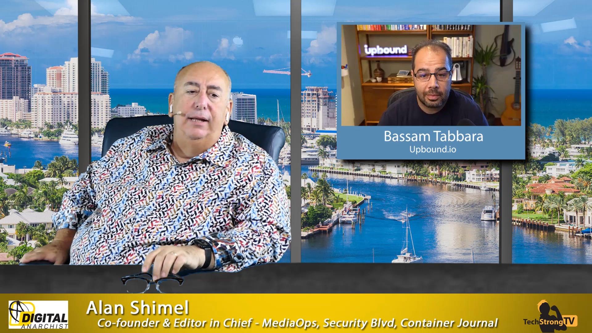 Universal Control Plane - Bassam Tabbara, Upbound
