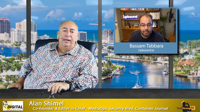 Universal Control Plane - Bassam Tabb...