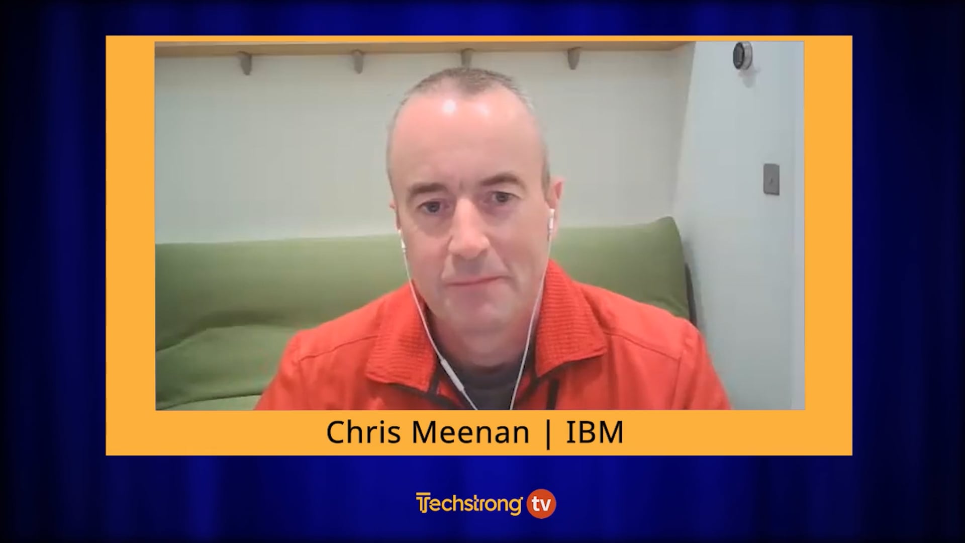 IBM QRadar SIEM Turns Cloud Native - Chris Meenan, IBM