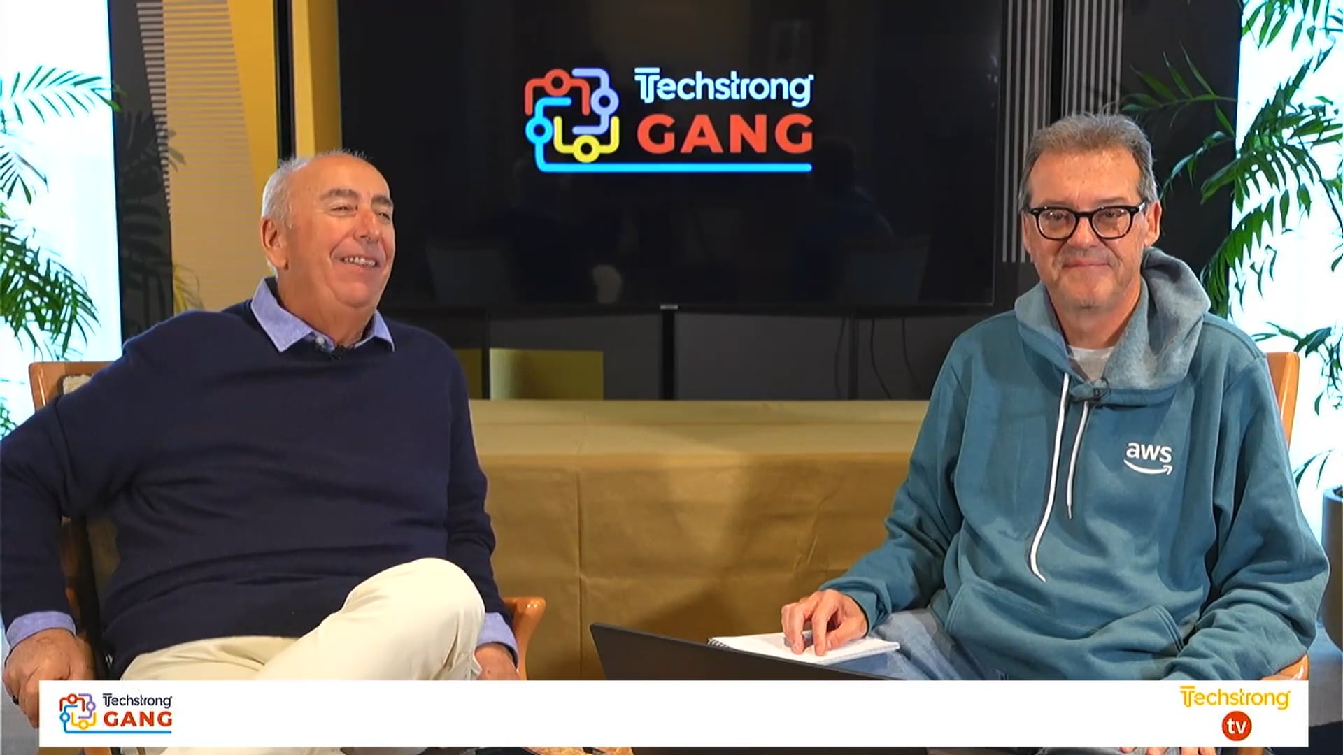 Techstrong Gang - December 5, 2024