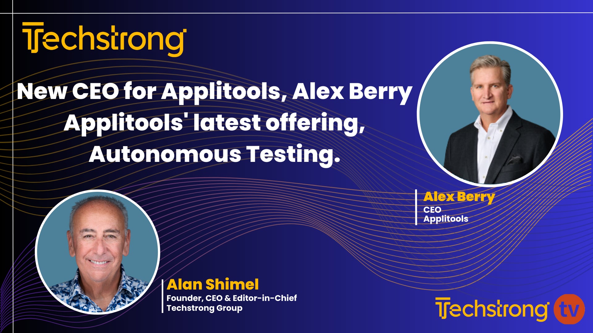 NLP-Driven Test Automation with Applitools' Alex Berry