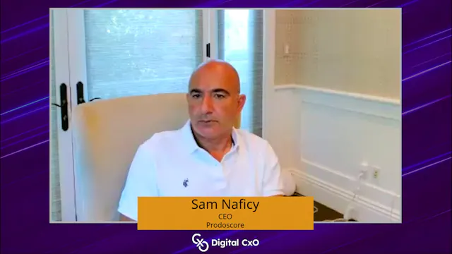Sam Naficy