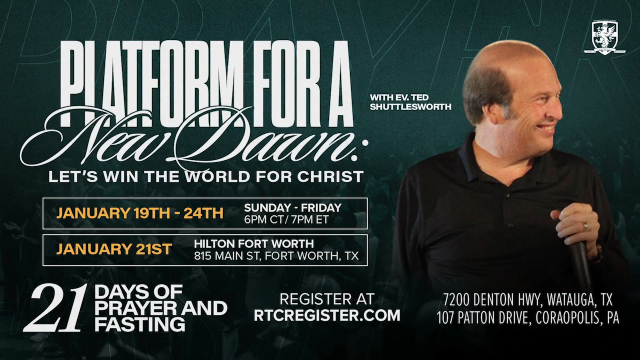 Live from Revival Today Ft Worth Night 1