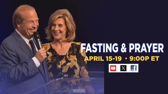 Fasting and Prayer