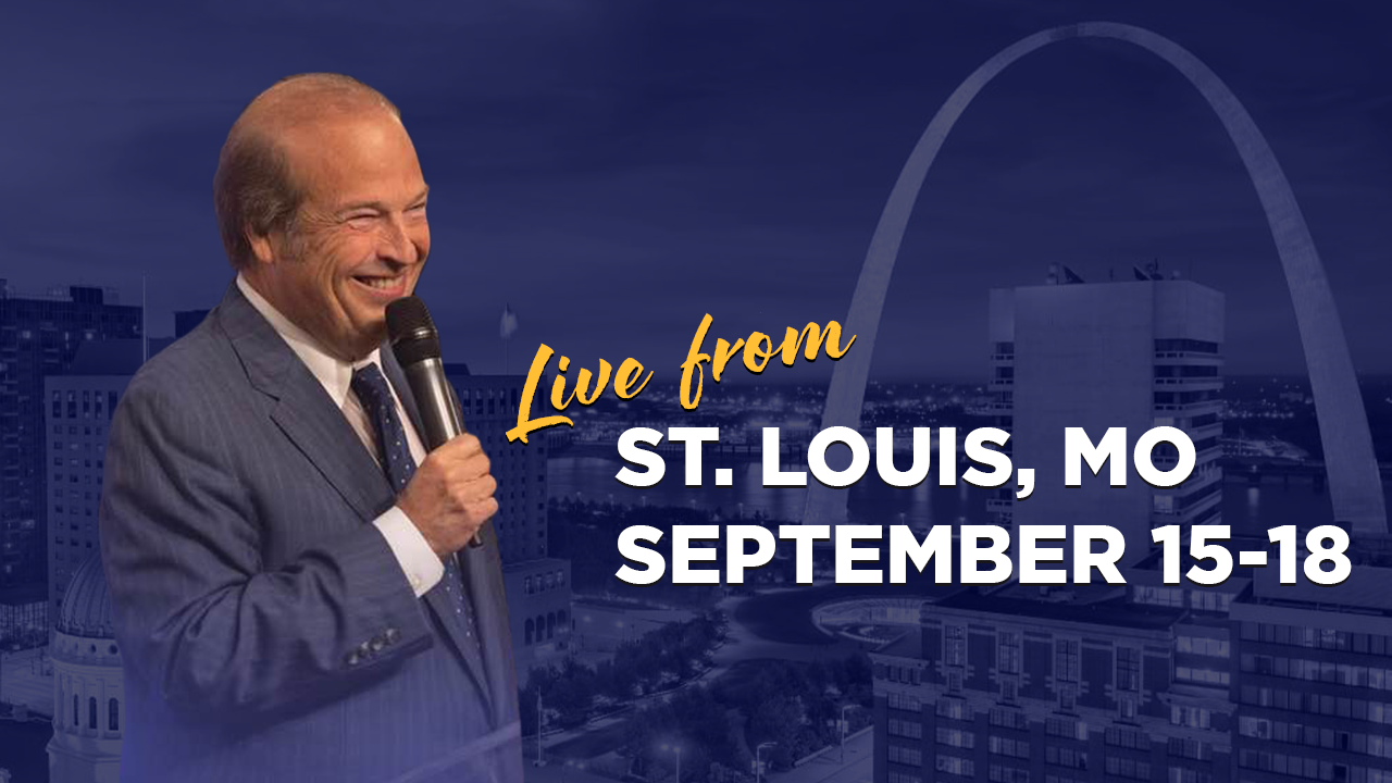Live from St Louis, MO