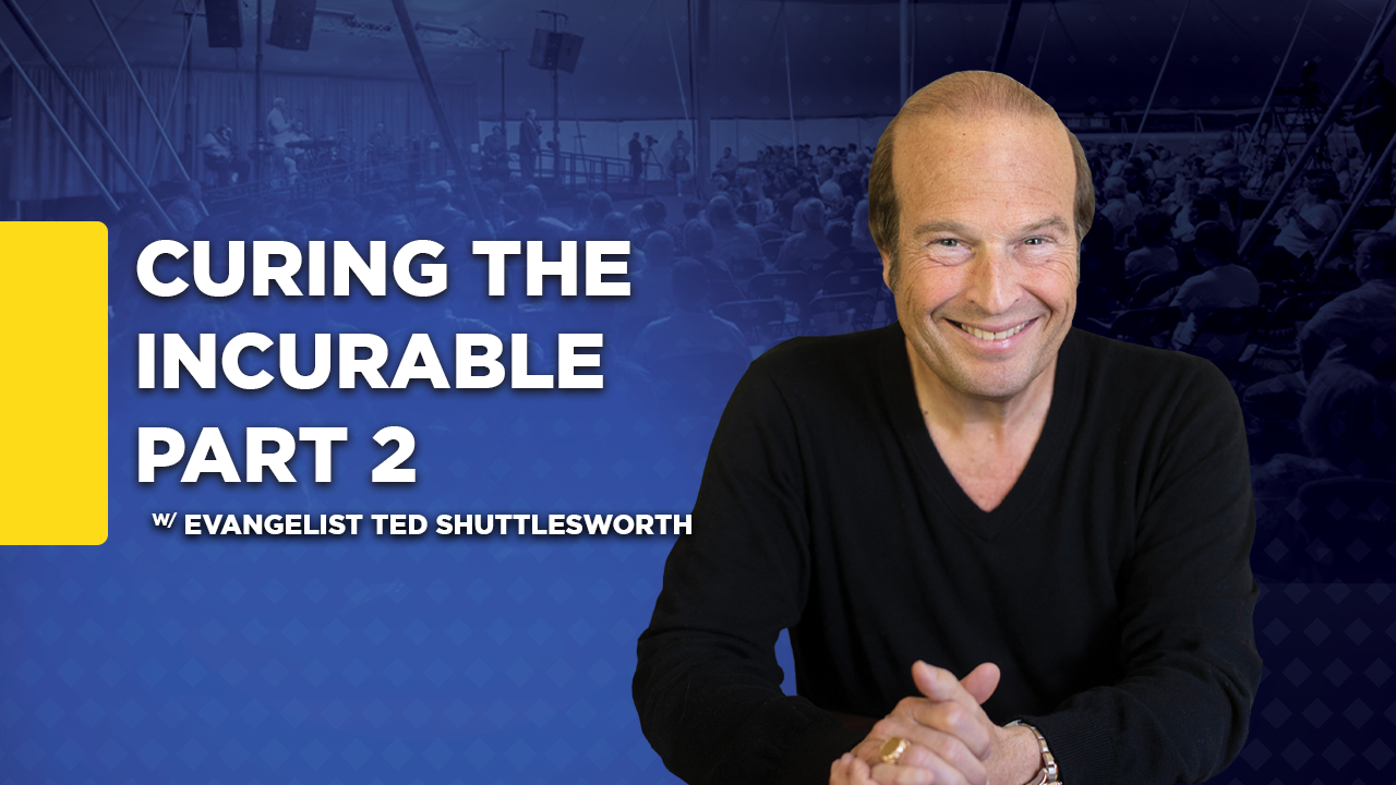Curing the Incurable Part 2