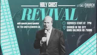 Live from Rowlett, TX Night 4