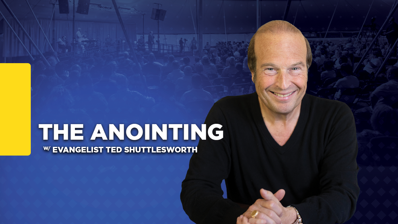 The Anointing