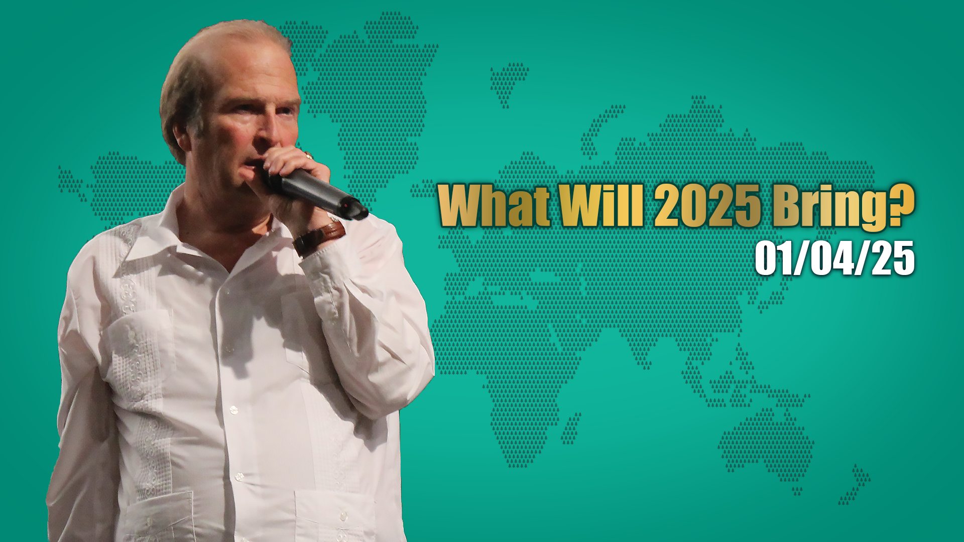 What Will 2025 Bring?