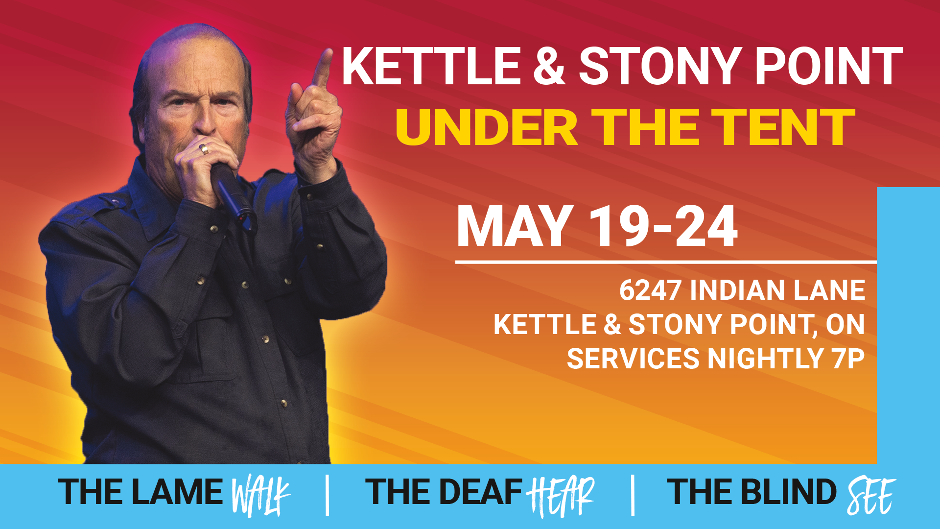 Live from Kettle Point Under the Tent - Part 4