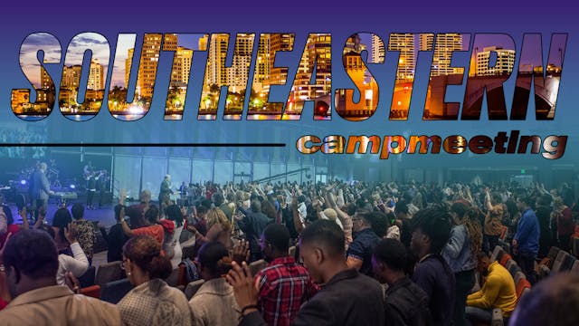 Southeastern Campmeeting Night 04