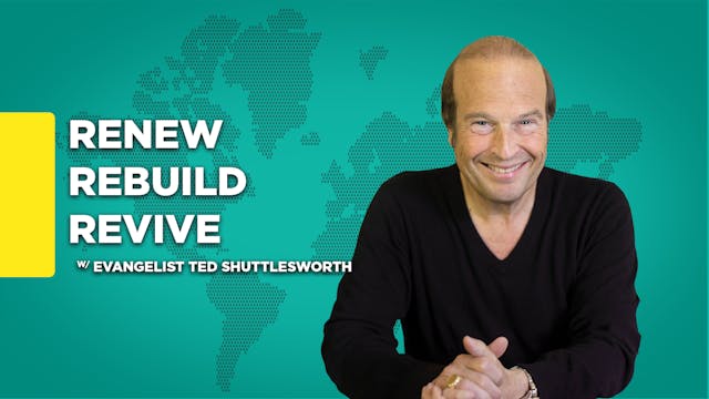 Renew Rebuild Revive