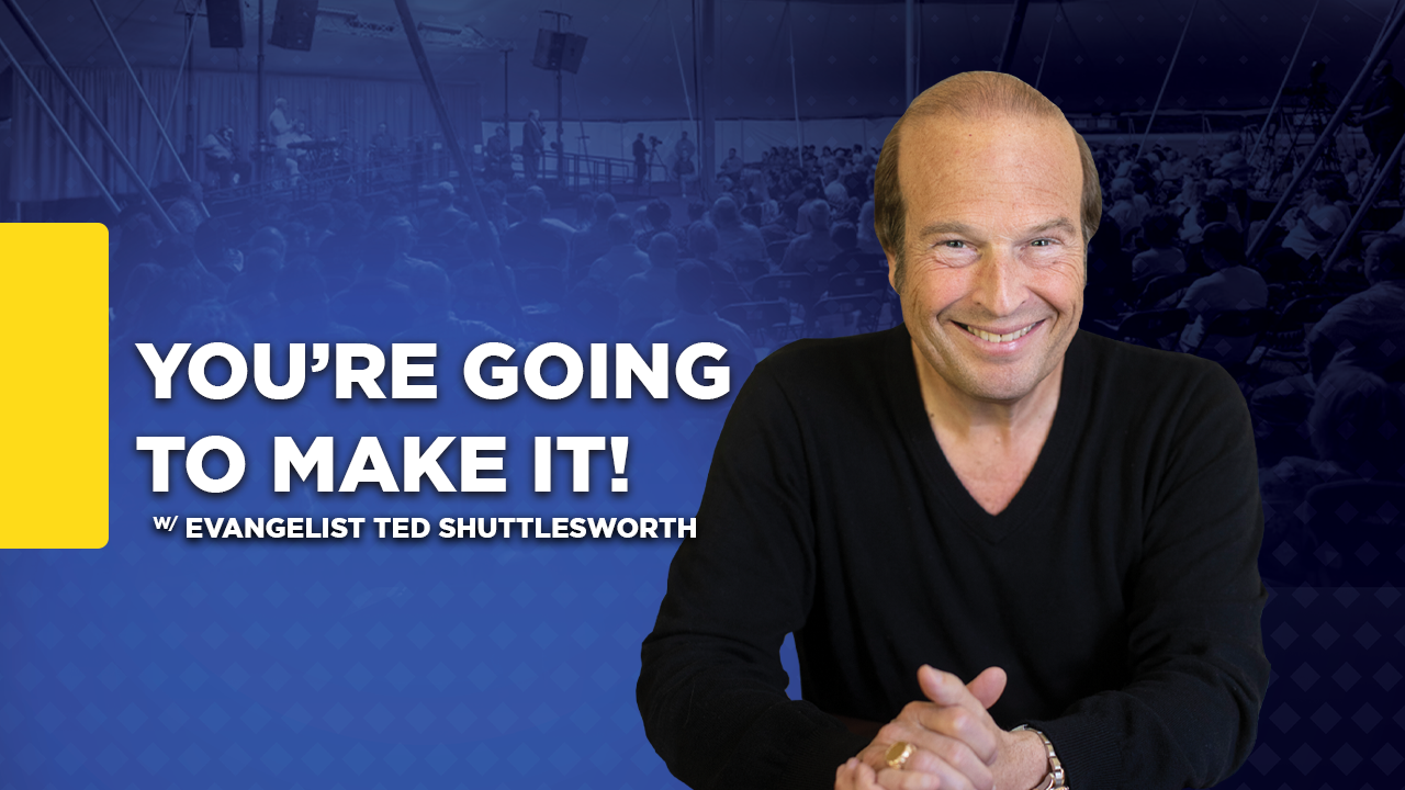 You're Going to Make It! Part 1