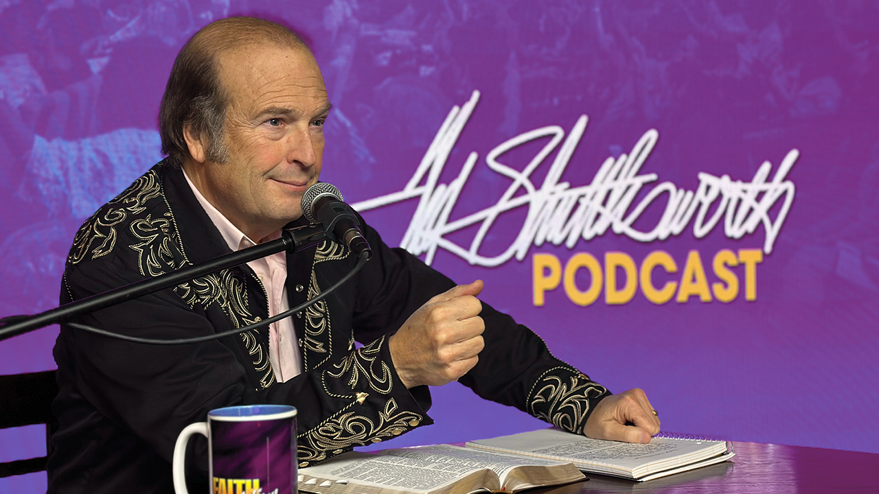 5 Signposts On The Road To Healing: Healing Through Christ (4/2/26)
