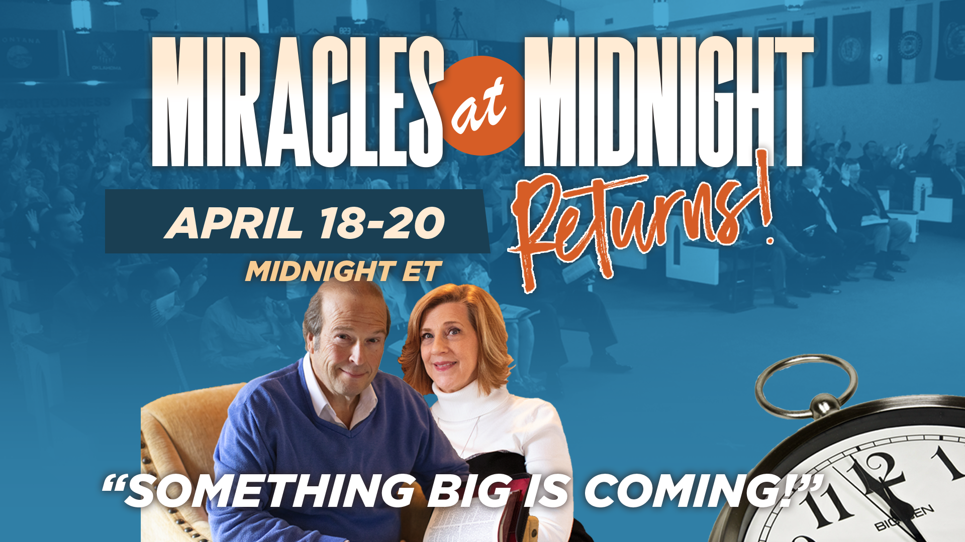 something Big is Coming: Renew - 04/20/2025, 05:08:54