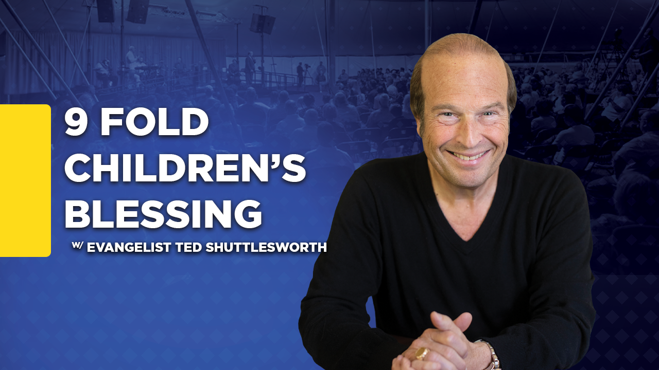 9-Fold Children's Blessing Part 2
