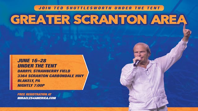 Scranton, PA, Under the Tent 2024