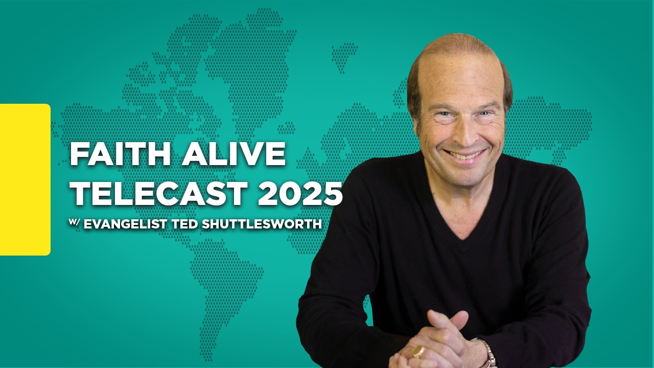 Faith Alive Telecast 2025