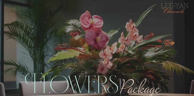 Flowers package preorder TRAILER