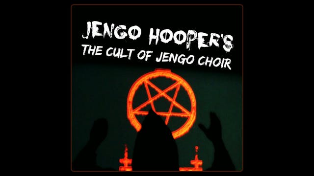 The Cult of Jengo Choir