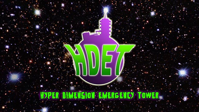 Hyper Dimension Emergency Tower Full Series