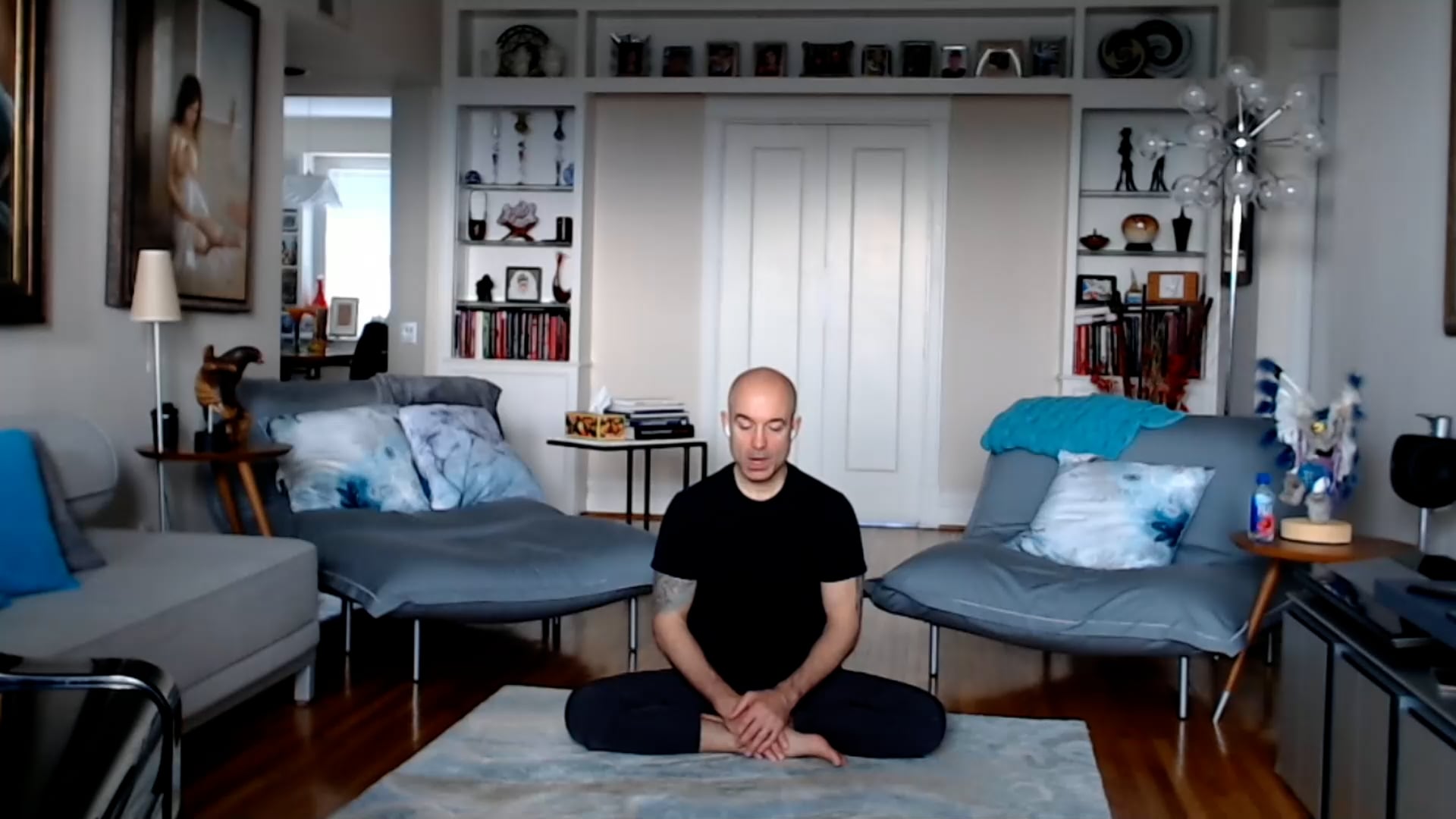 Tejas Yoga Video