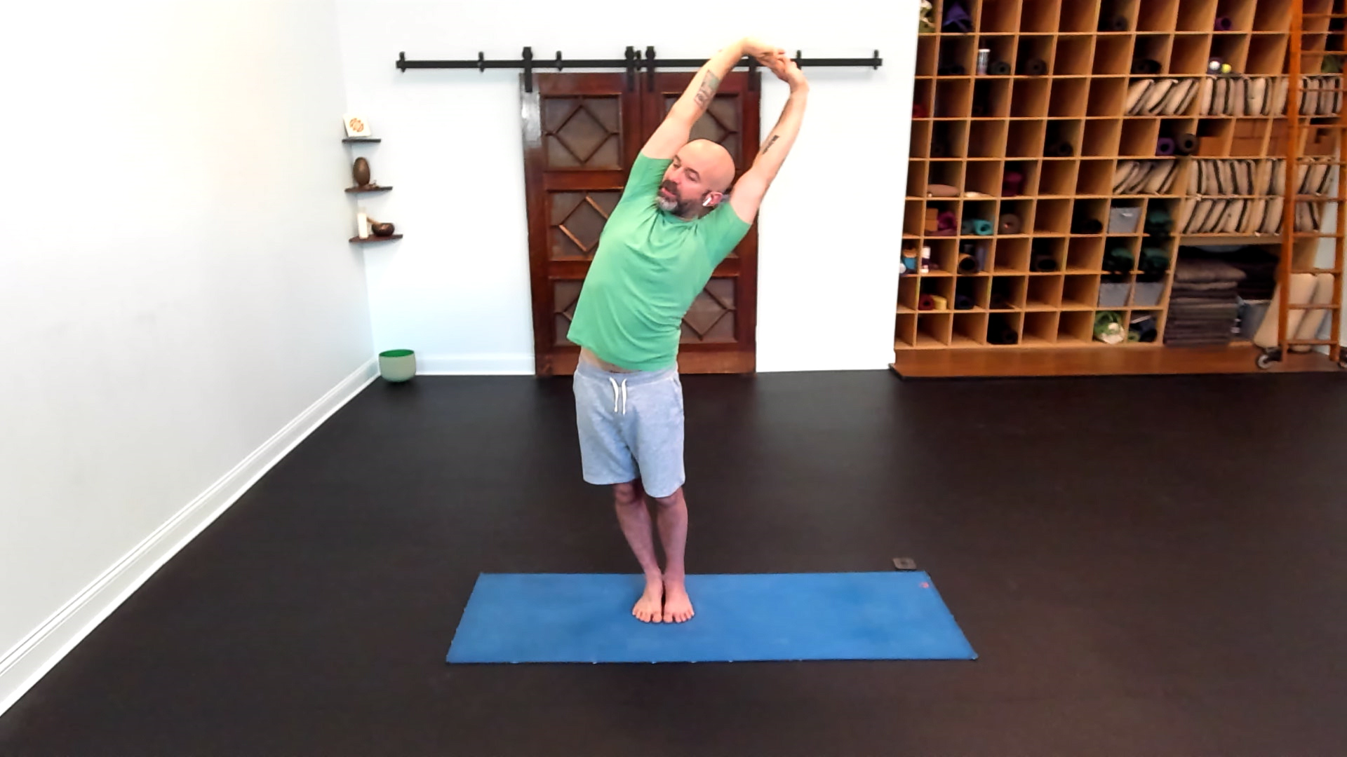 Strength and Mobility - Standing Warmup Sequence with Jim 20min