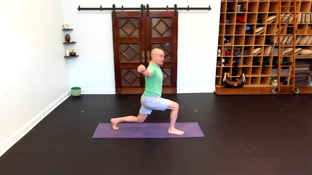 Strength and Mobility with Jim: The Basics  60-minute