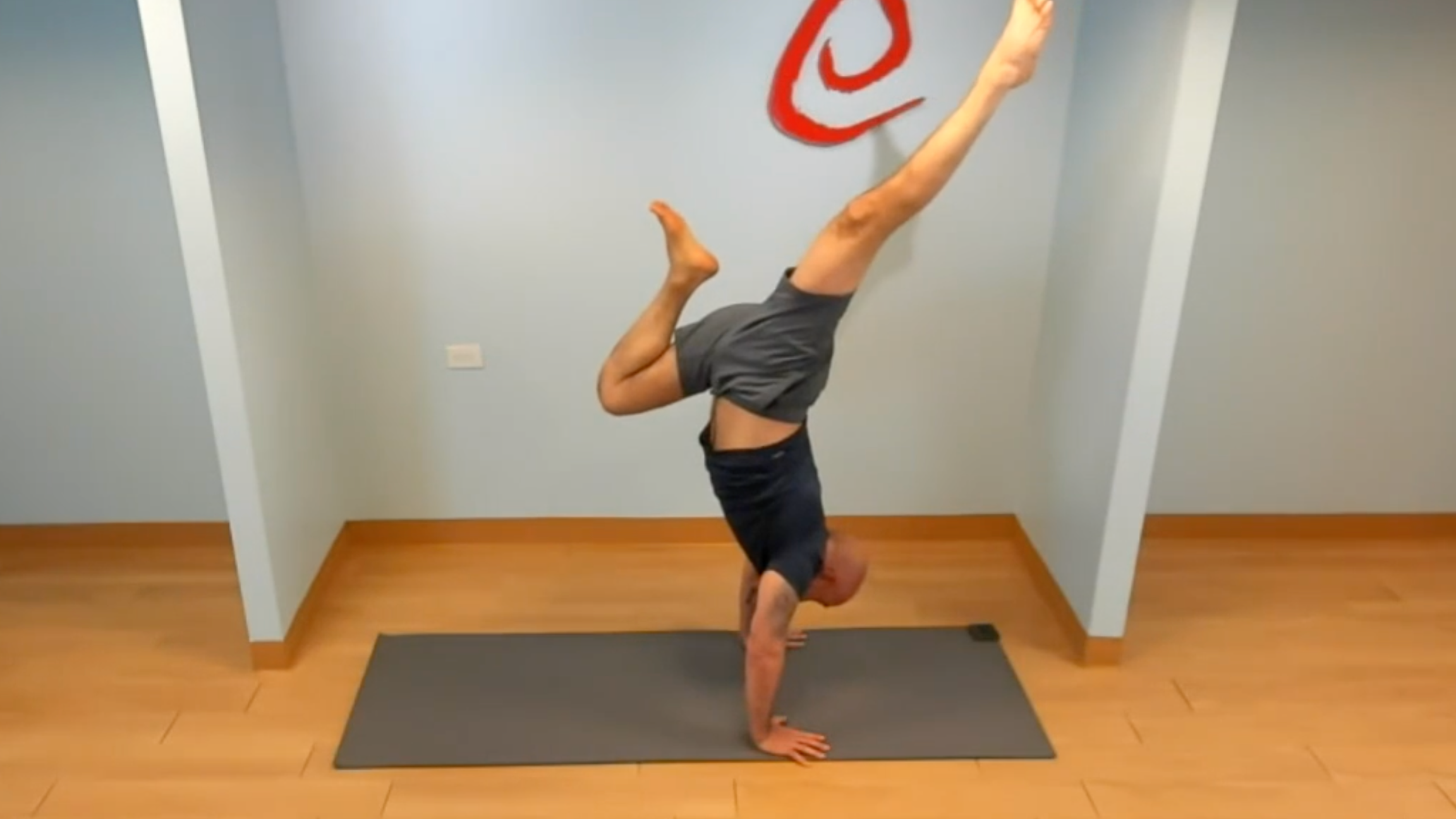 Strength and Mobility with Jim: Handstand 20 min