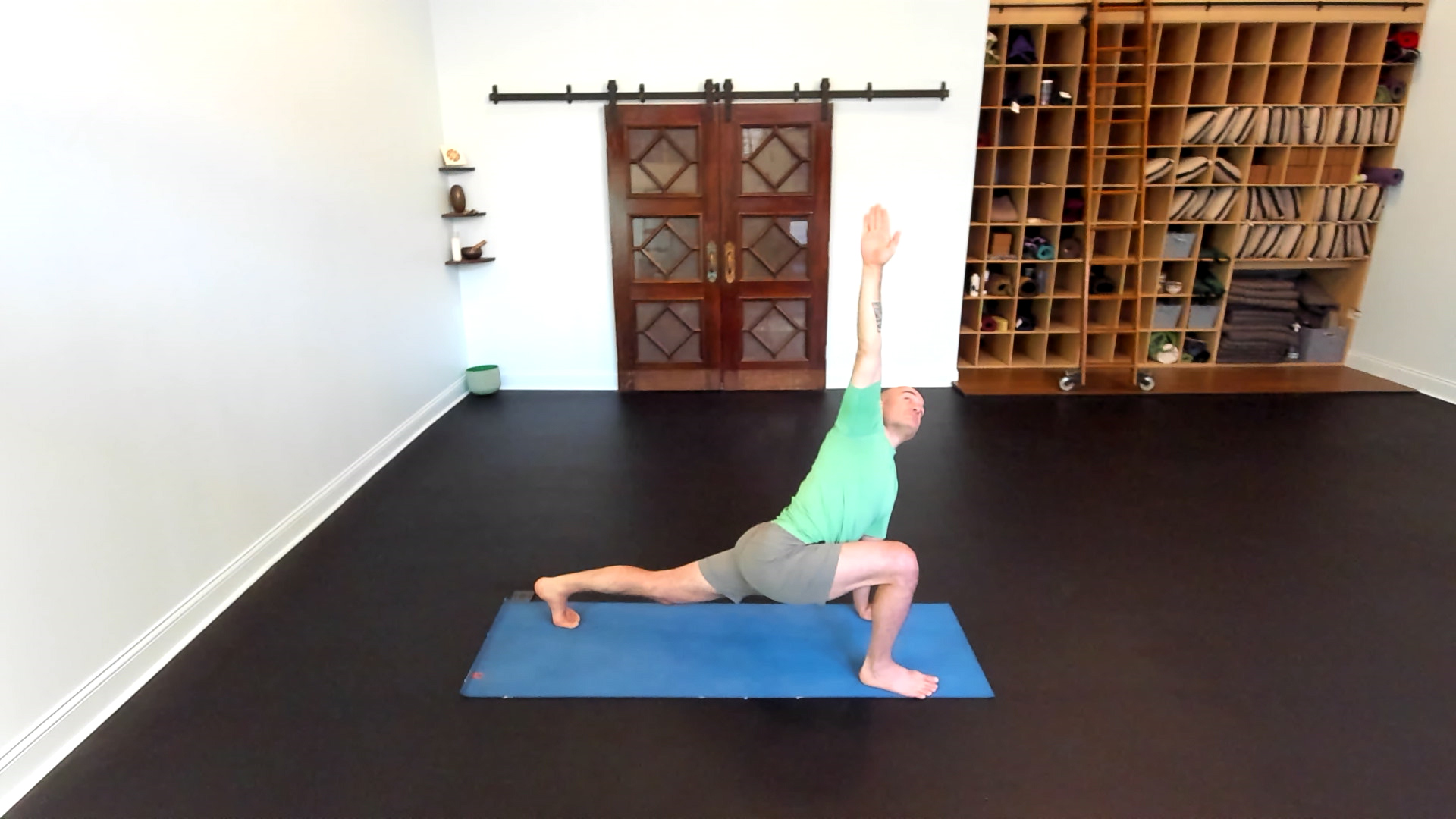 60 min Strength and Mobility