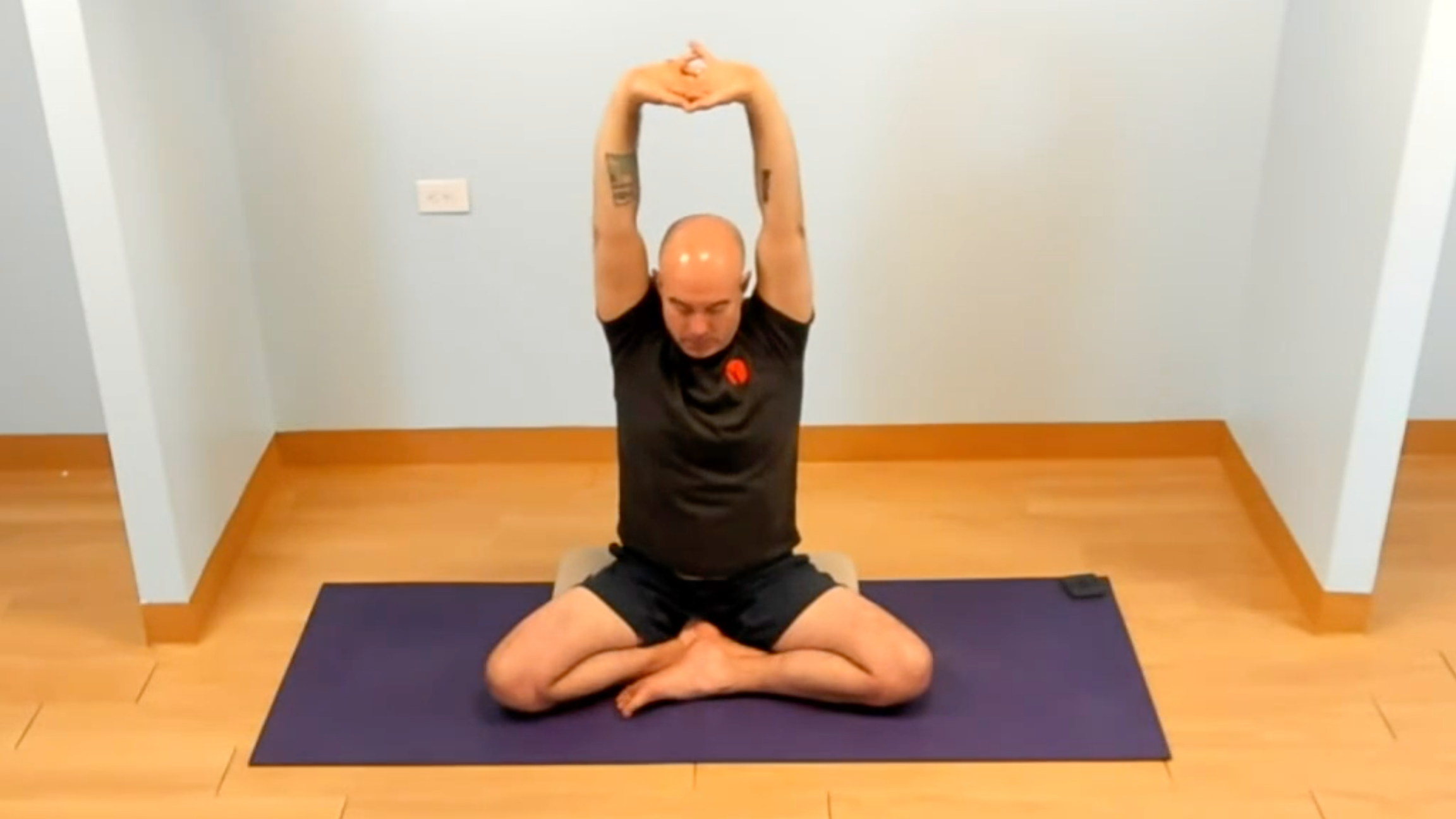 Seated Breathwork
