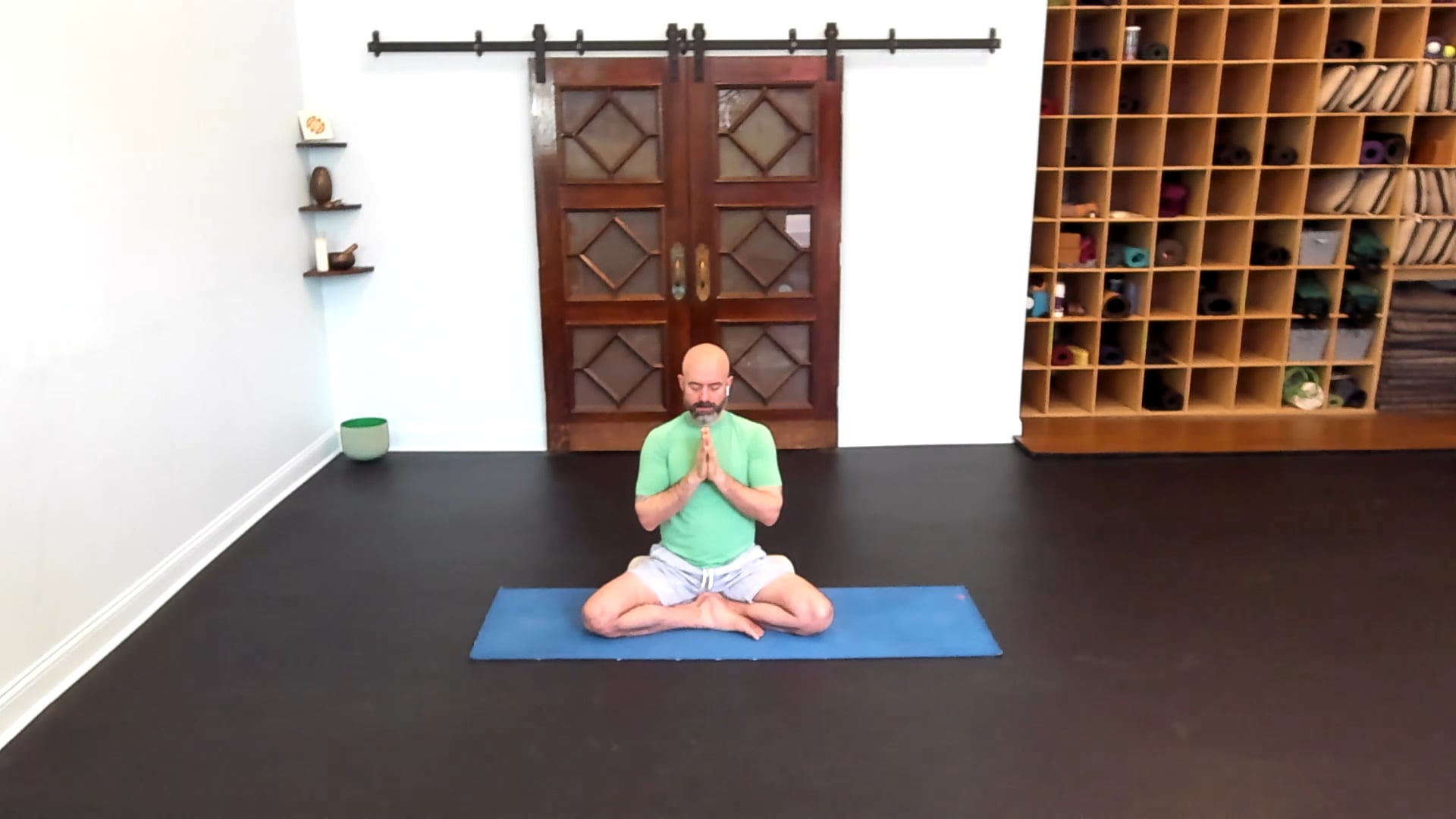 Meditation with Jim:  Window Meditation