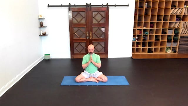 Meditation with Jim:  Window Meditation