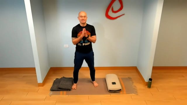 Yoga Nidra with Jim - 01/14/2026