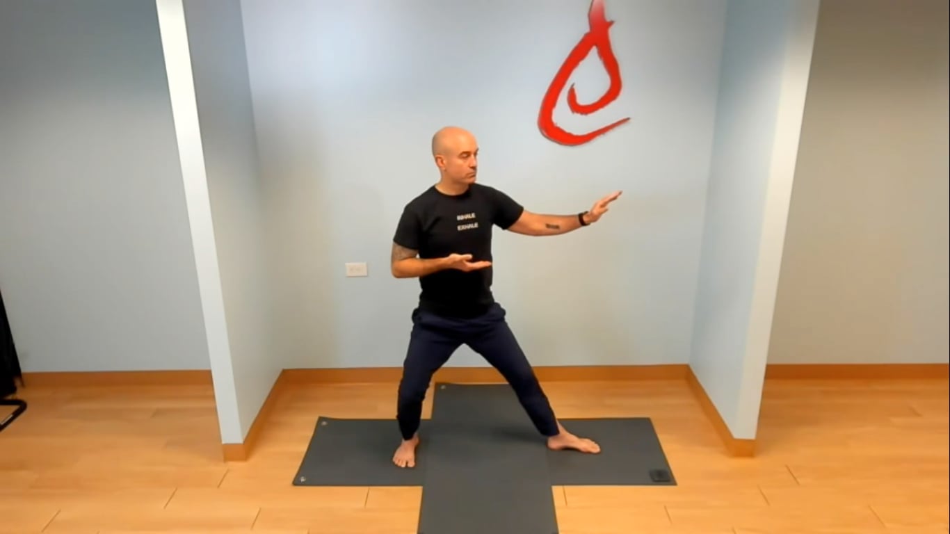 Early Morning Gentle Class with Jim - 10/28/2025