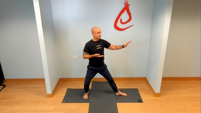 Early Morning Gentle Class with Jim -...