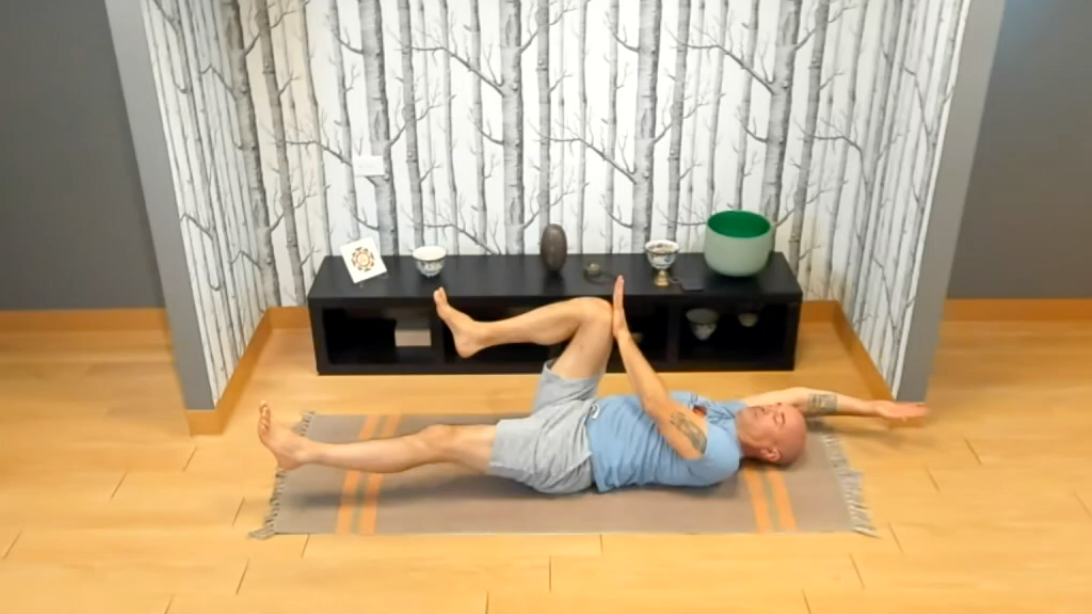 Core Strength with Jim: The "Dead Bug" 30 min