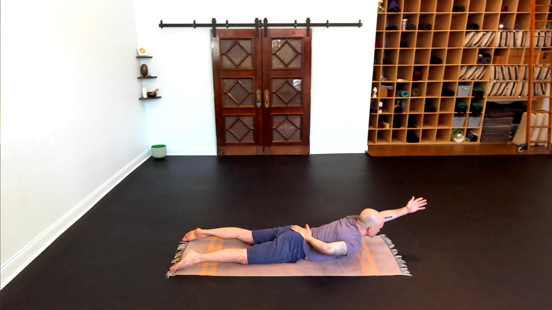 30 min Strength and Mobility