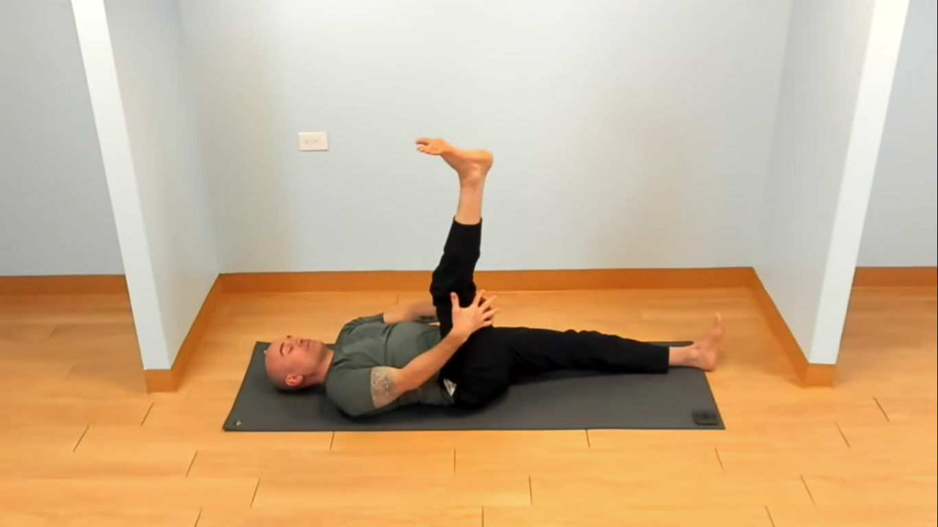 10-min Healthy Low Back with Jim