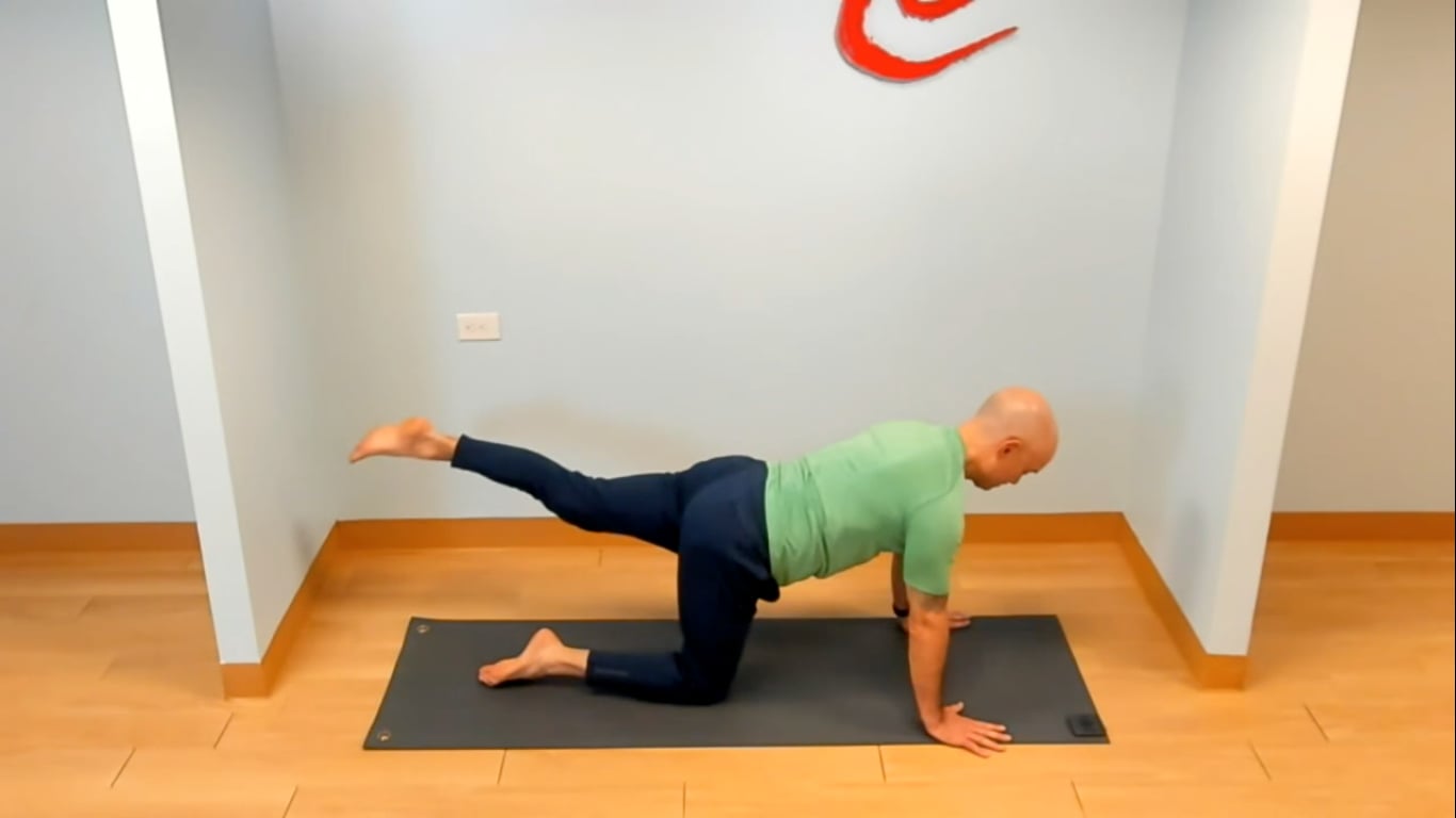 Chill Rise and Shine with Jim: 45 min - 11/11/2025