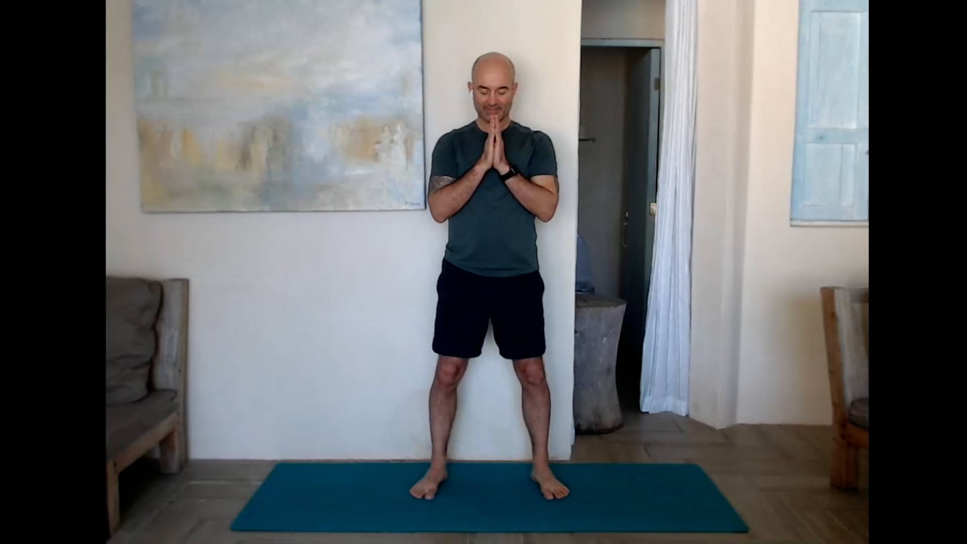 Tejas Yoga Video