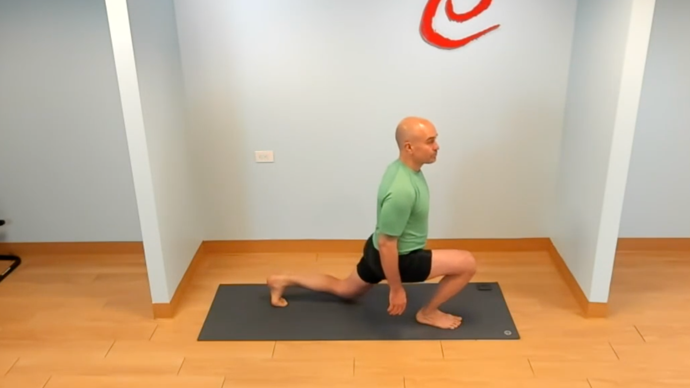Strength and Mobility with Jim: Lunges and Squats 20 min