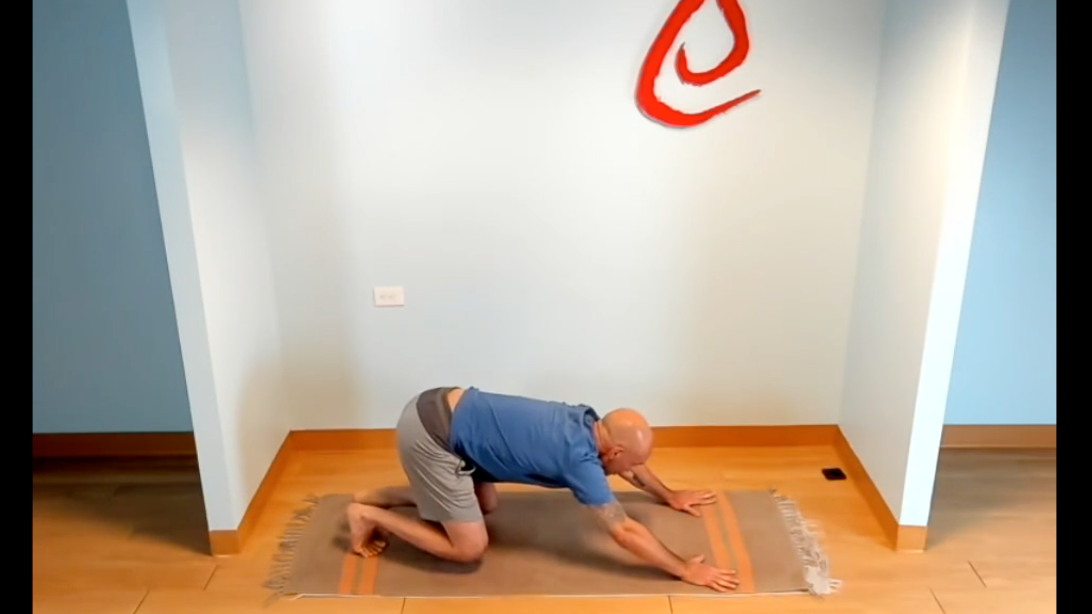 Strength and Mobility with Jim: Vigorish 30min