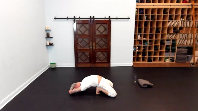Multi-level with James: Frog Pose, Co...