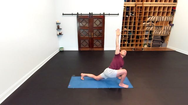 Gentle with Jim: Preparing for Yoga N...