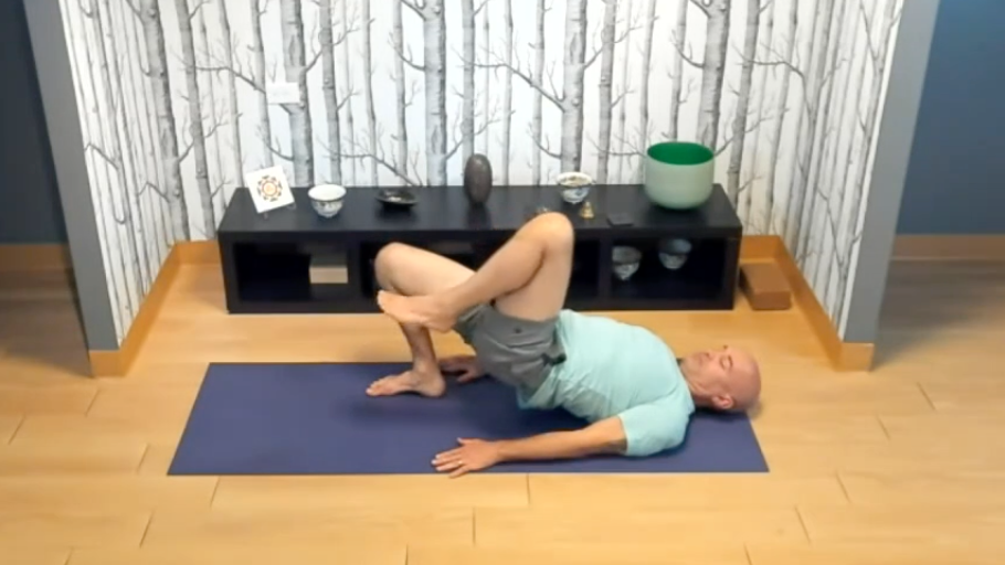 Healthy Low Back with Jim 8/10/22: Symmetrical and Asymmetrical Moves 30min