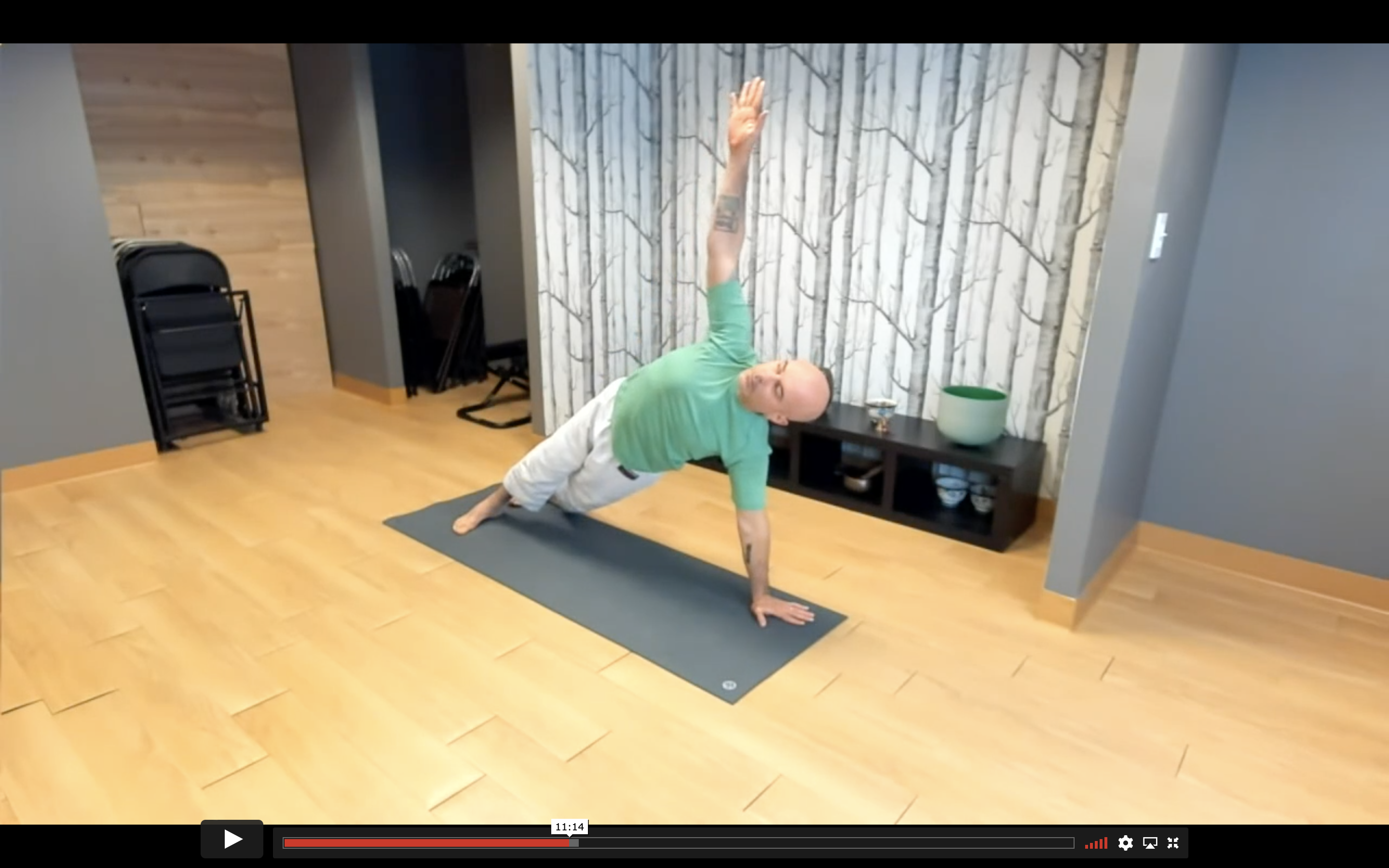 Multilevel with Jim: Core Strength 30min