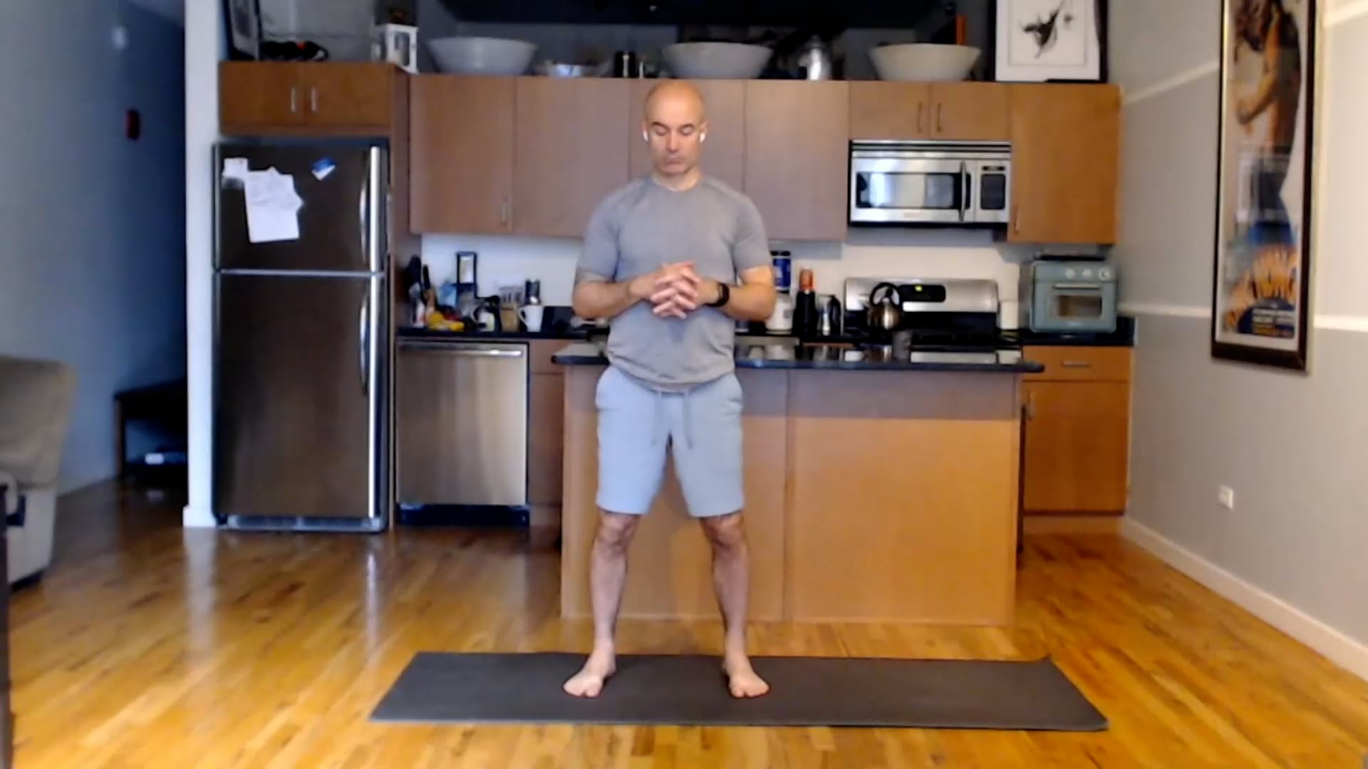 Tejas Yoga Video